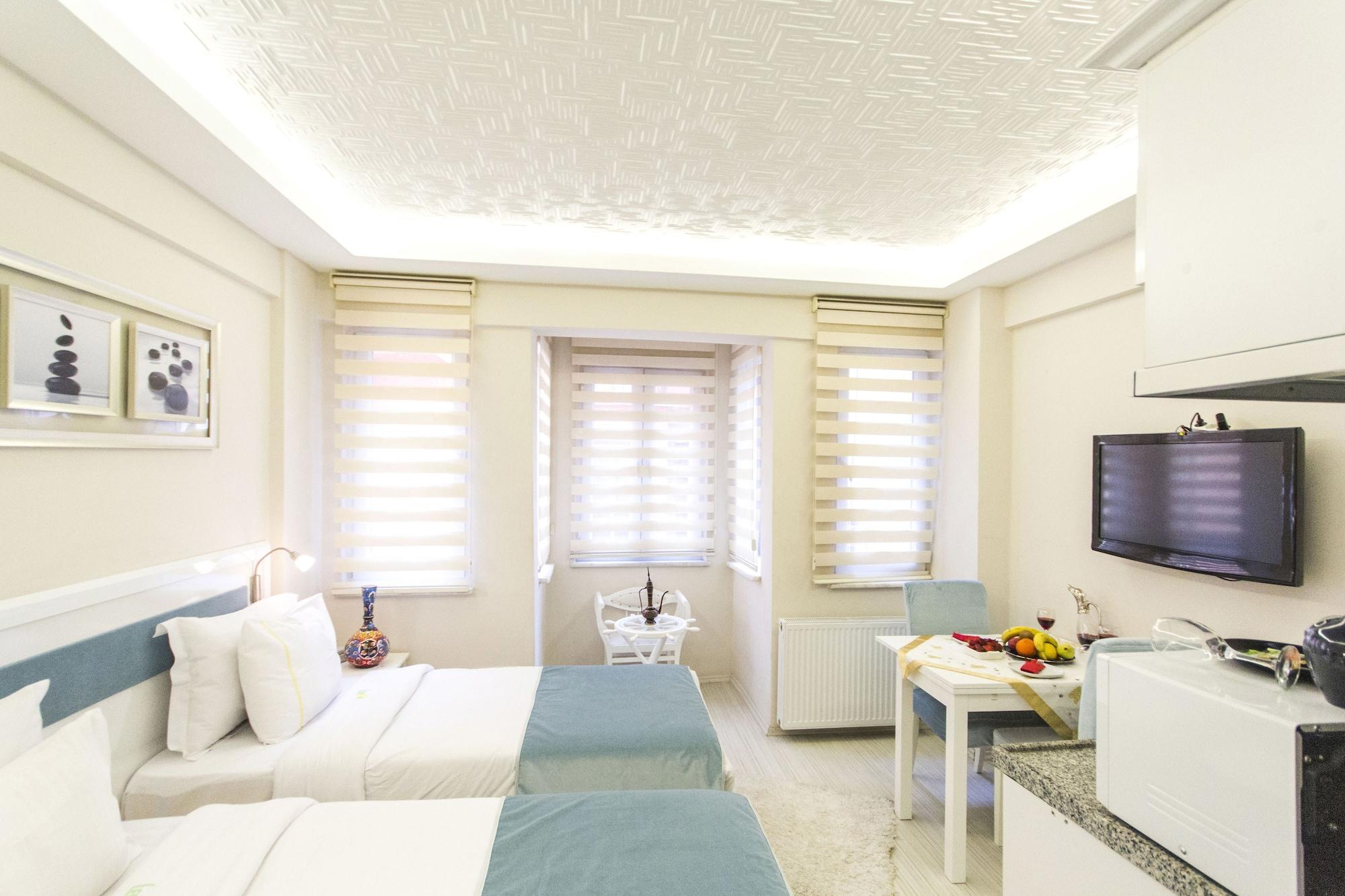 Lemon Residence Istanbulská provincie Exteriér fotografie