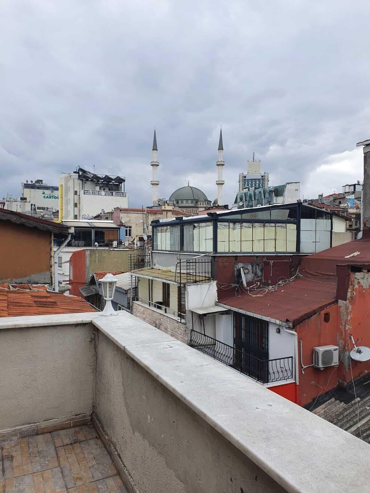 Lemon Residence Istanbulská provincie Exteriér fotografie