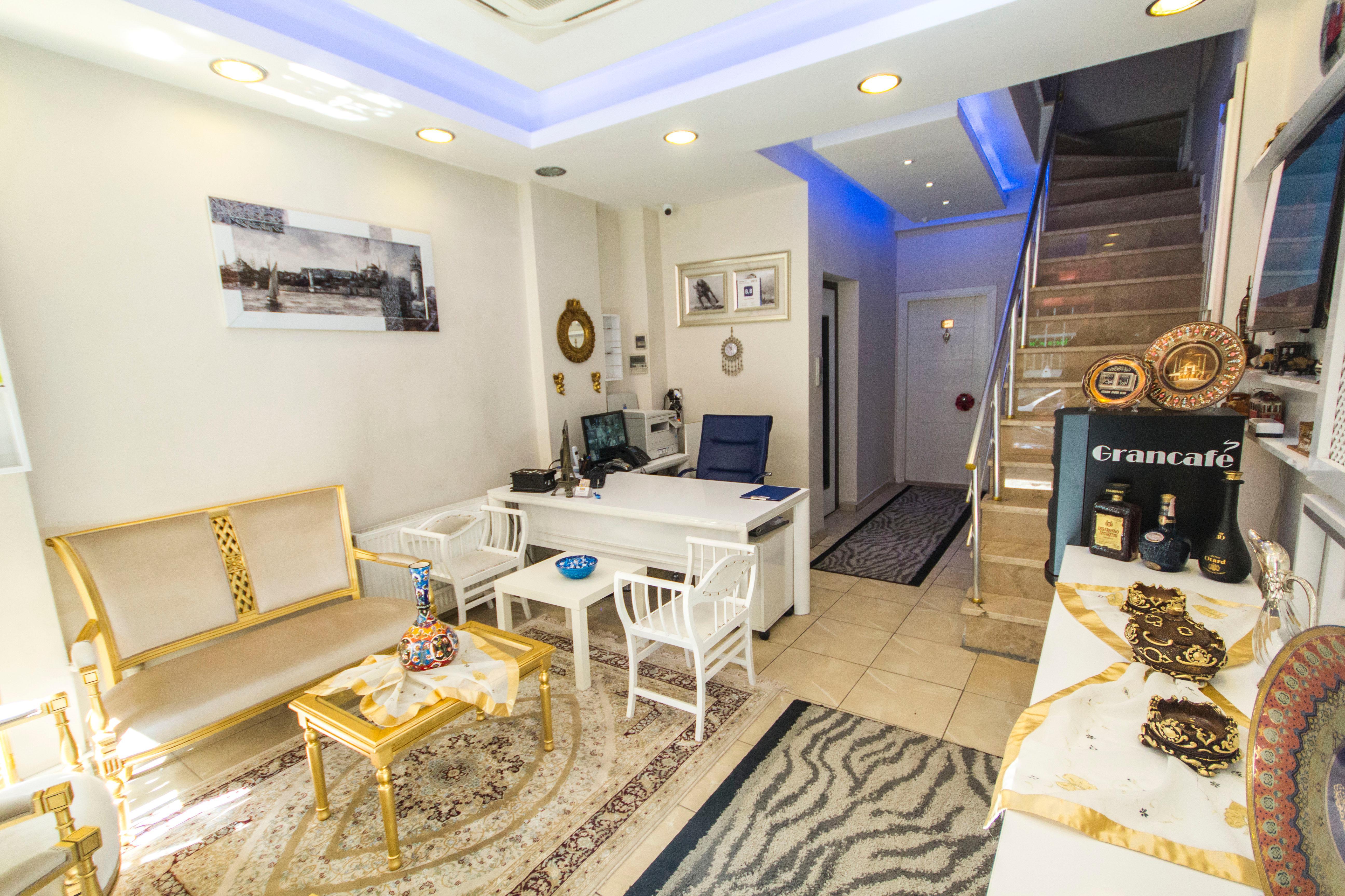 Lemon Residence Istanbulská provincie Exteriér fotografie