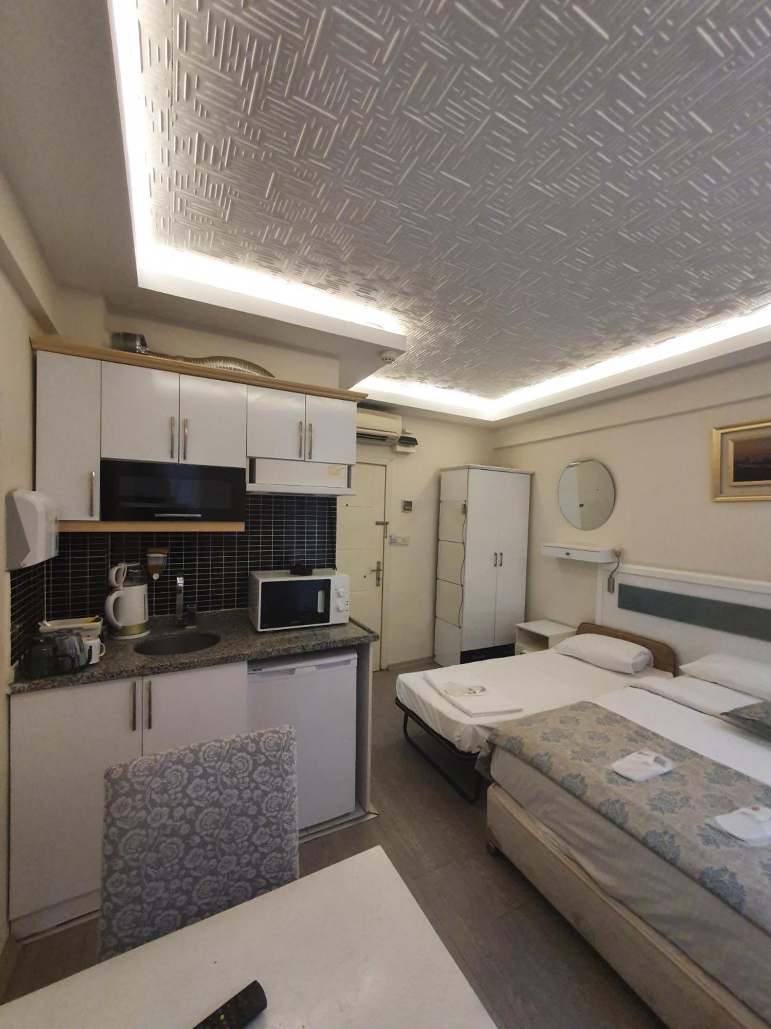 Lemon Residence Istanbulská provincie Exteriér fotografie