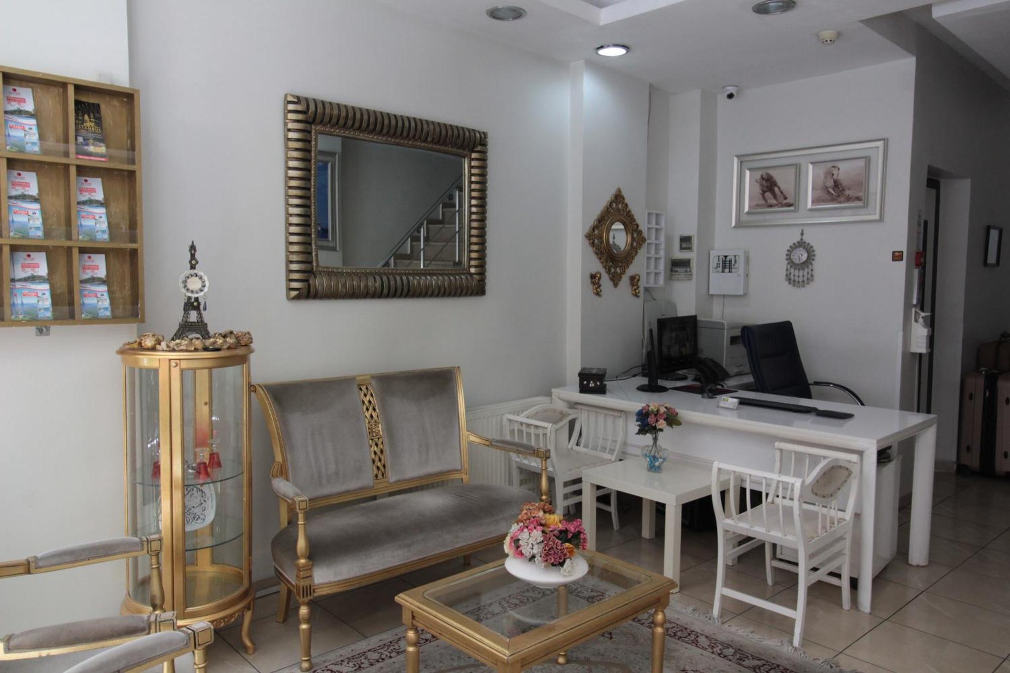 Lemon Residence Istanbulská provincie Exteriér fotografie
