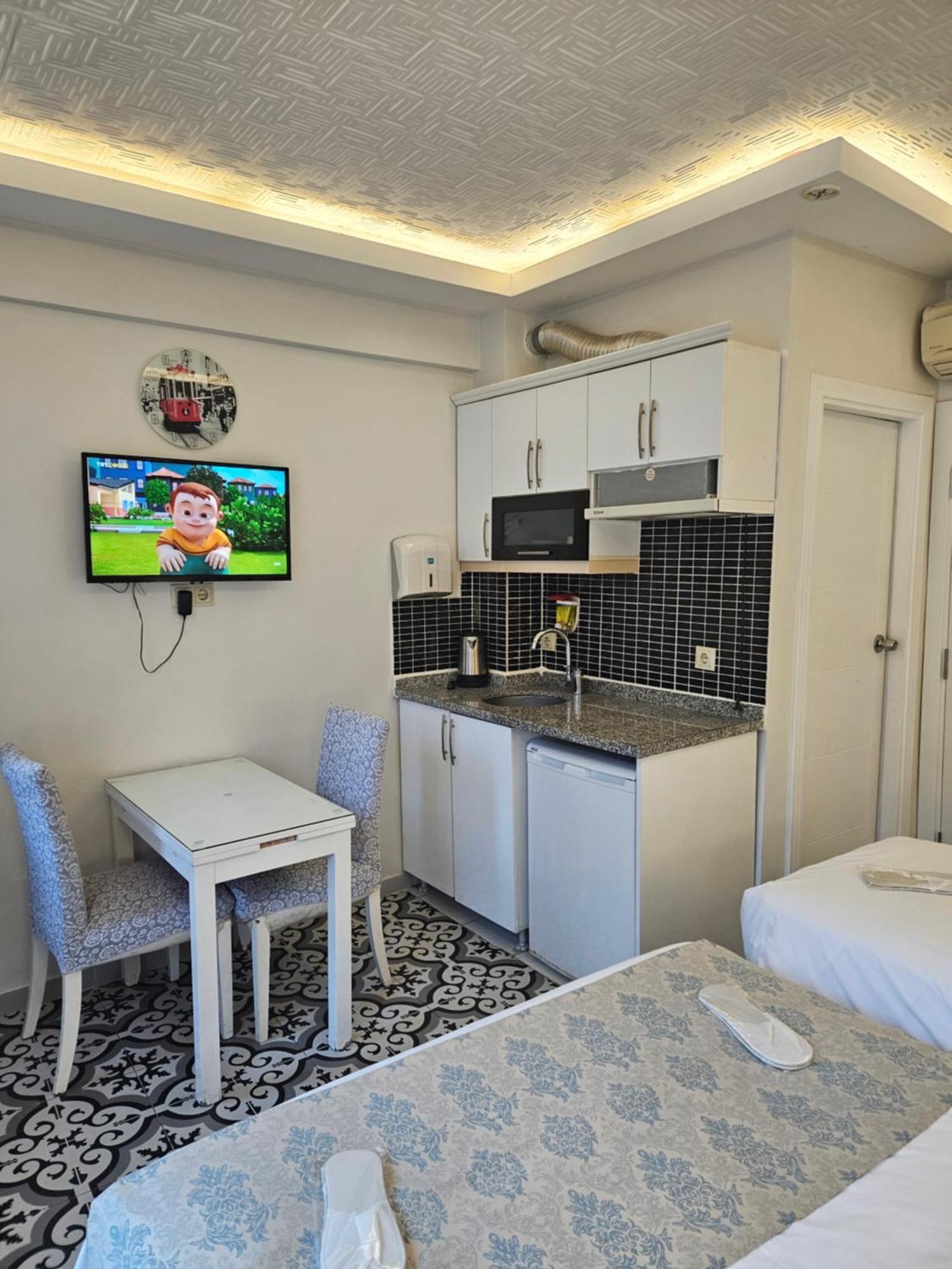Lemon Residence Istanbulská provincie Exteriér fotografie