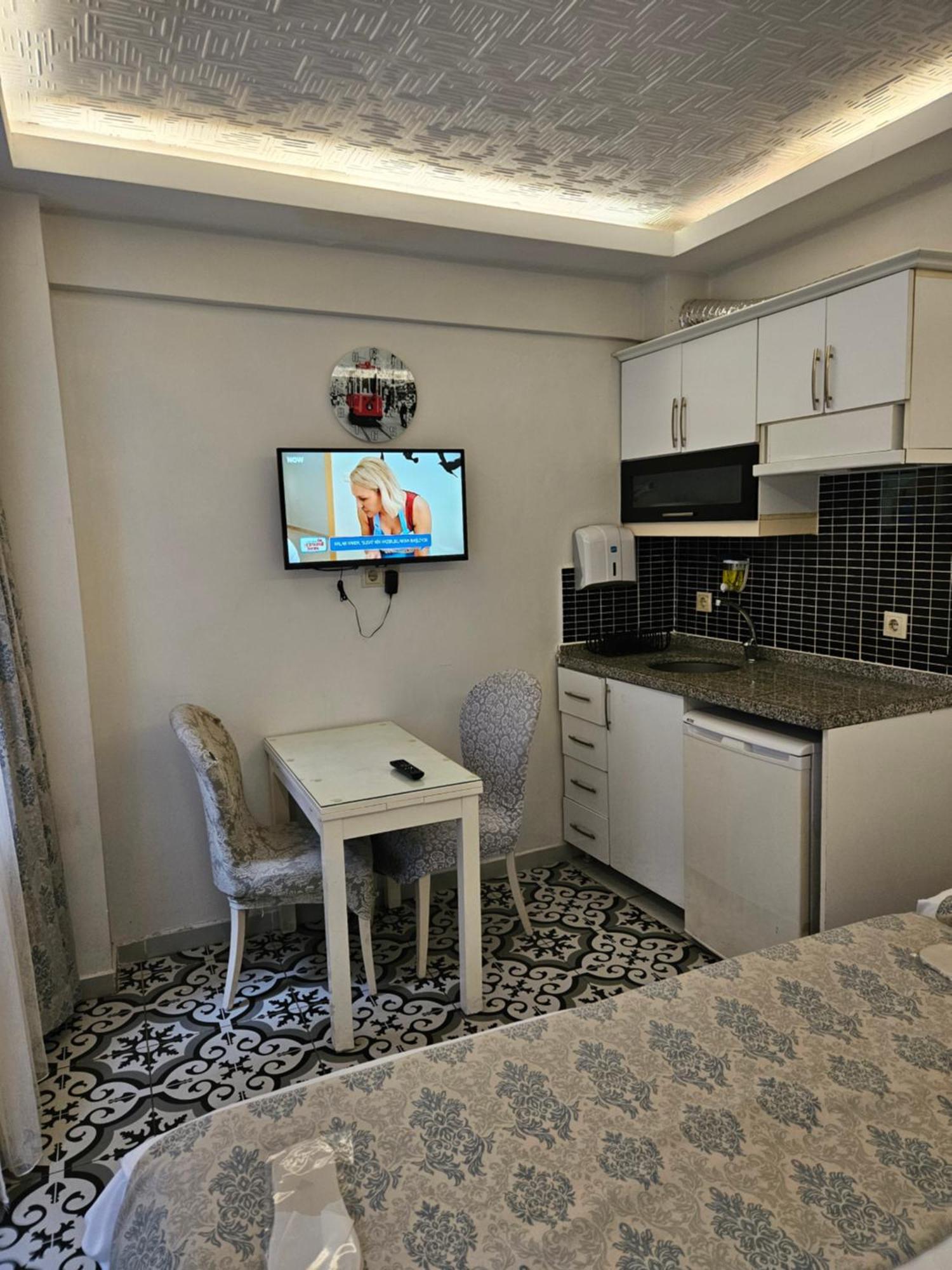 Lemon Residence Istanbulská provincie Exteriér fotografie