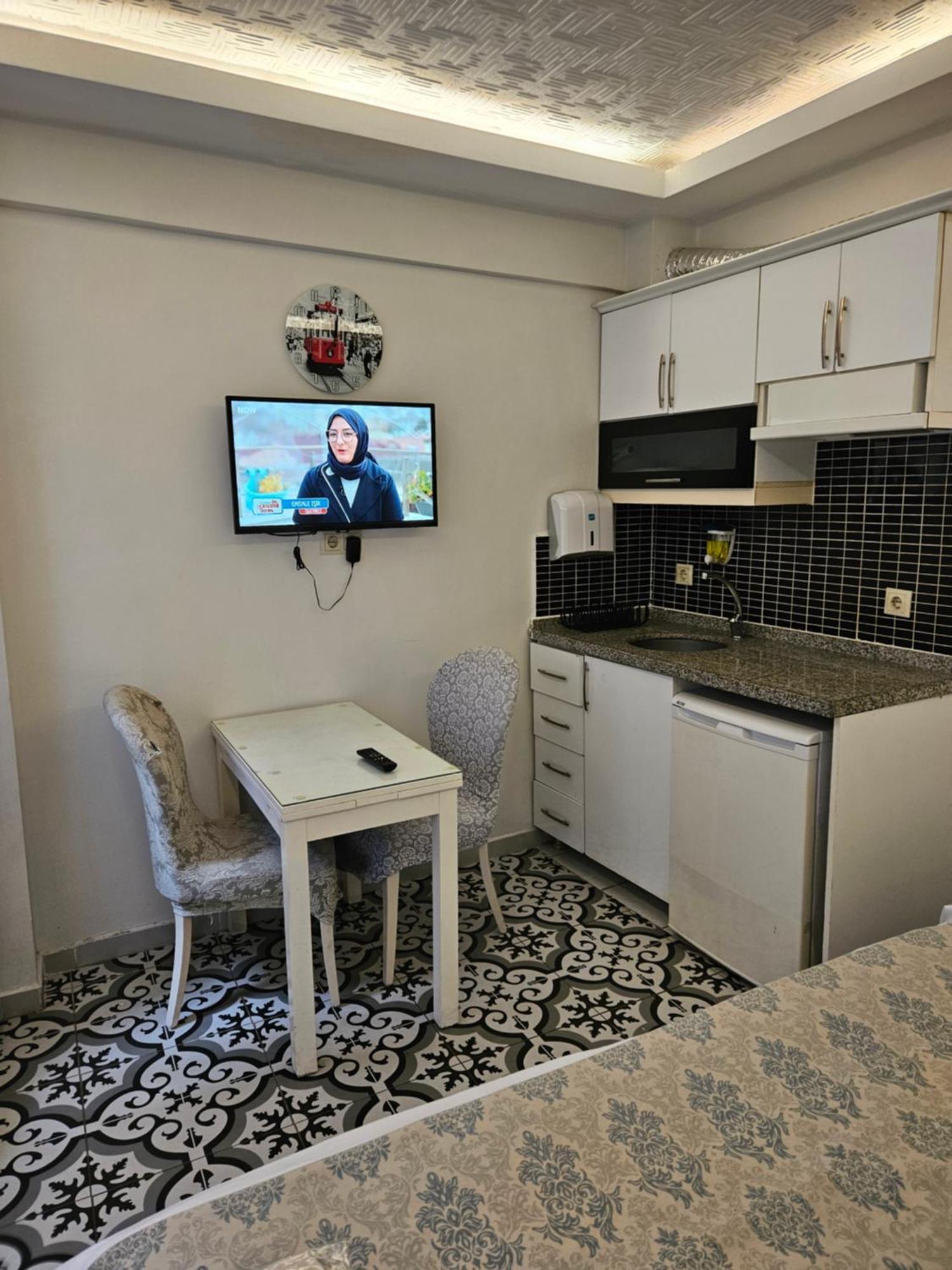 Lemon Residence Istanbulská provincie Exteriér fotografie