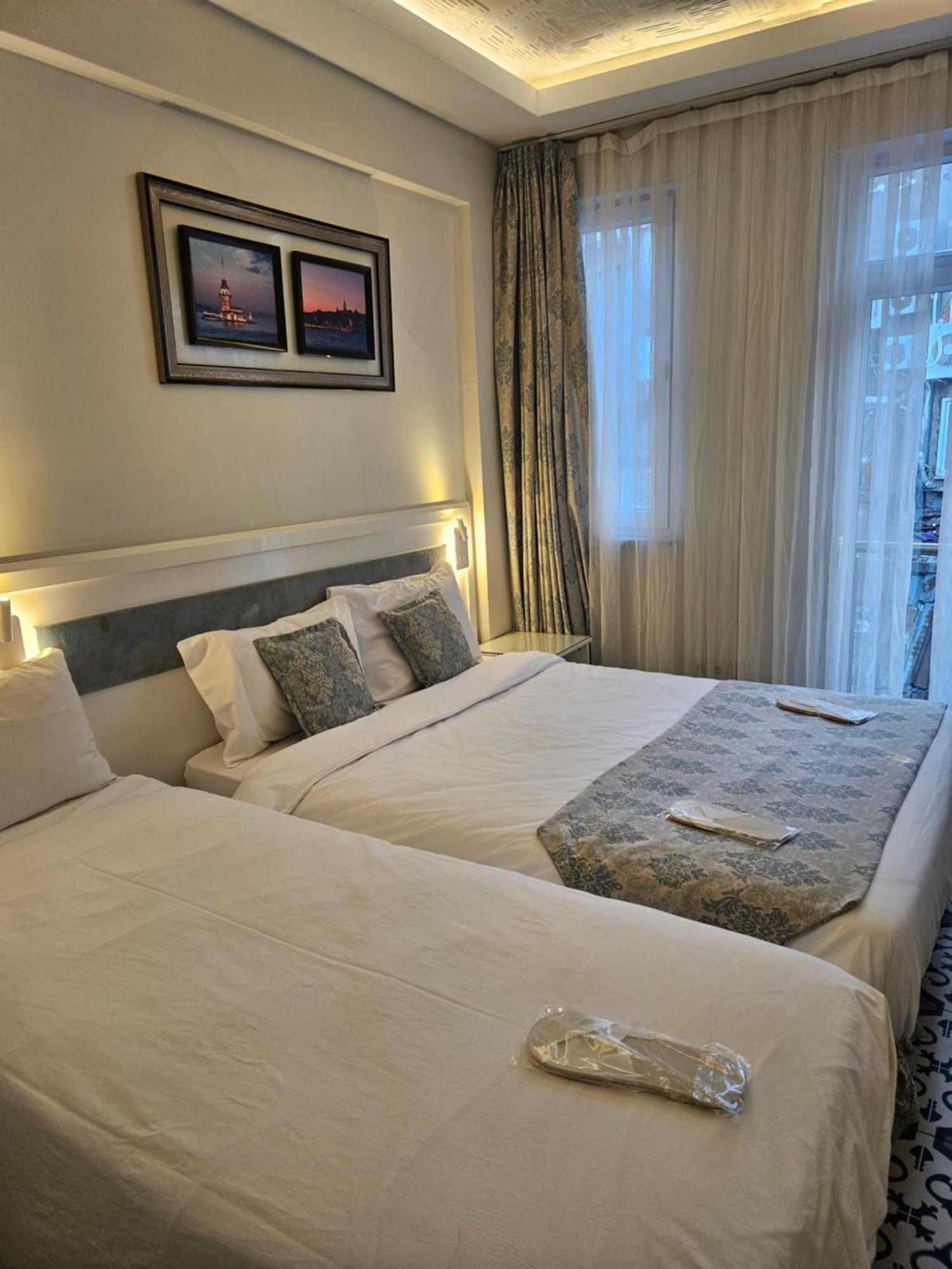 Lemon Residence Istanbulská provincie Exteriér fotografie
