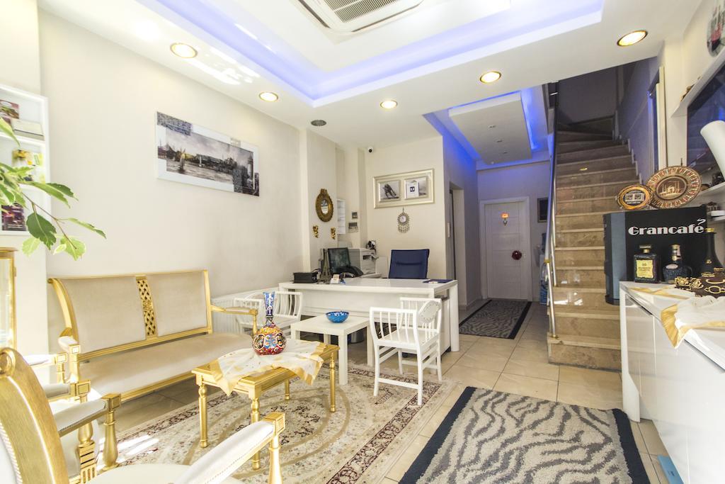 Lemon Residence Istanbulská provincie Exteriér fotografie