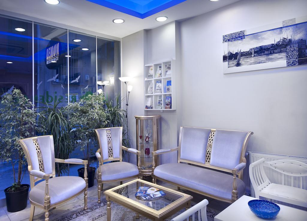 Lemon Residence Istanbulská provincie Exteriér fotografie